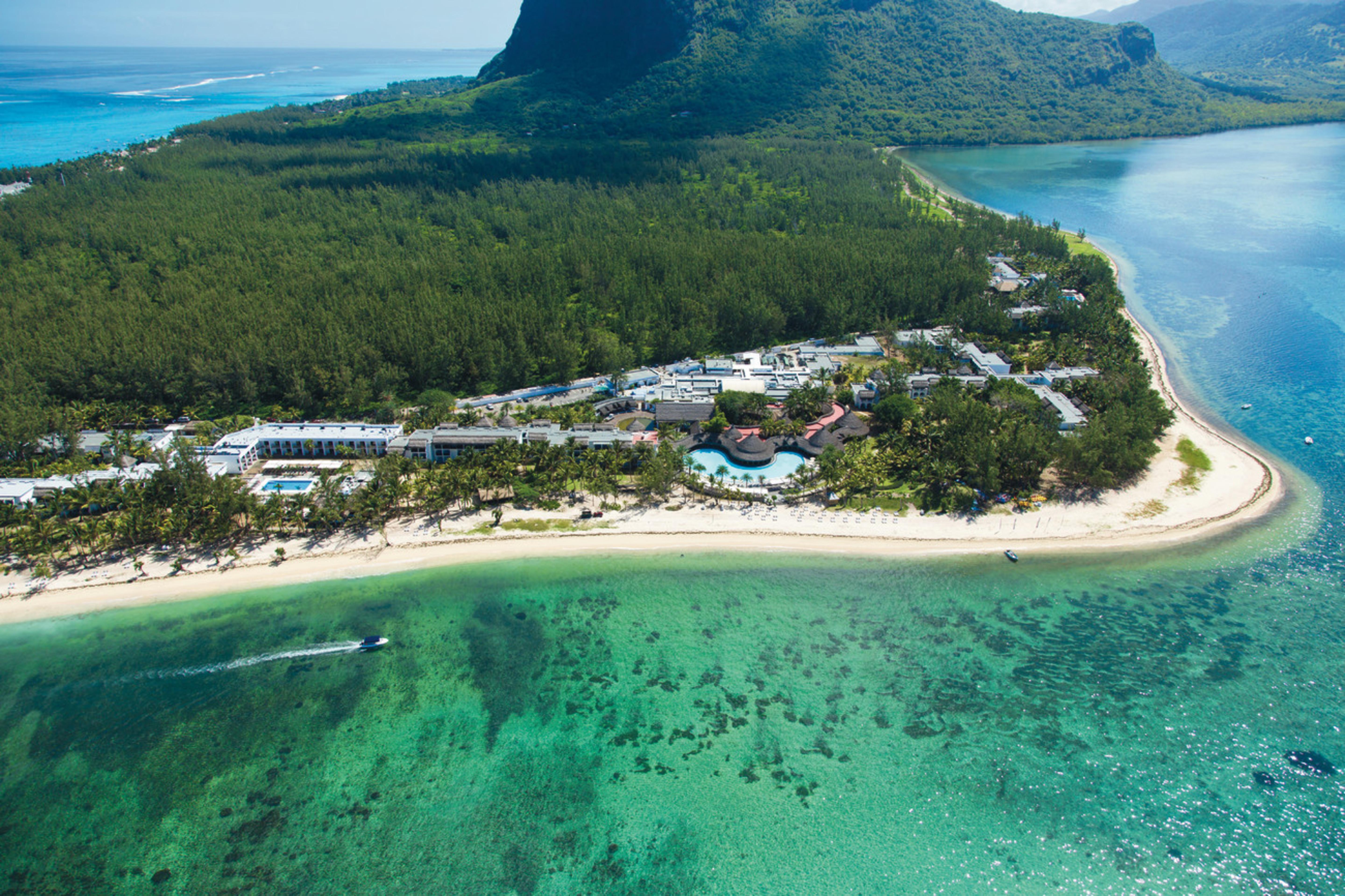 Hotel Riu Palace Mauritius (Adults Only) Le Morne Εξωτερικό φωτογραφία
