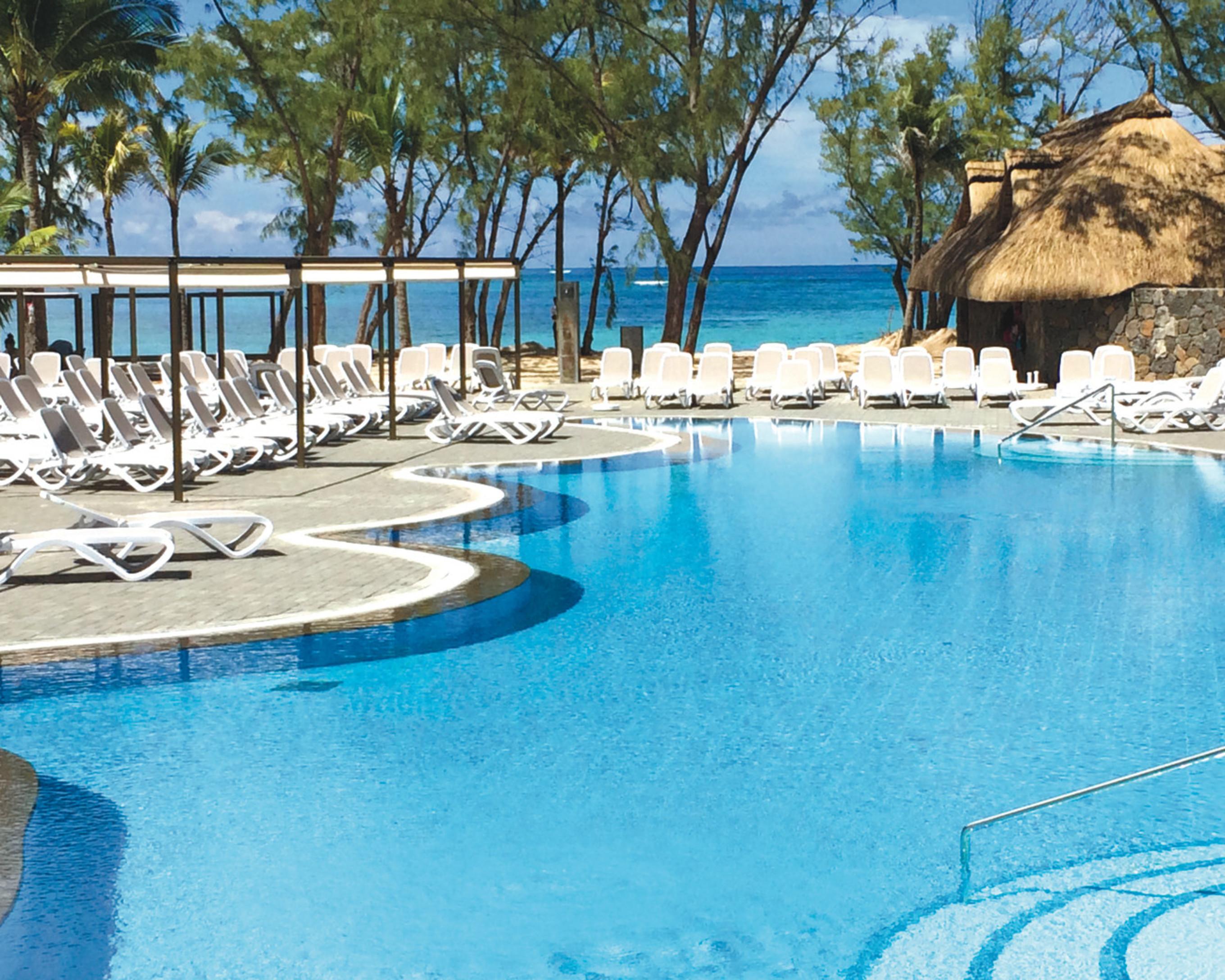 Hotel Riu Palace Mauritius (Adults Only) Le Morne Εξωτερικό φωτογραφία